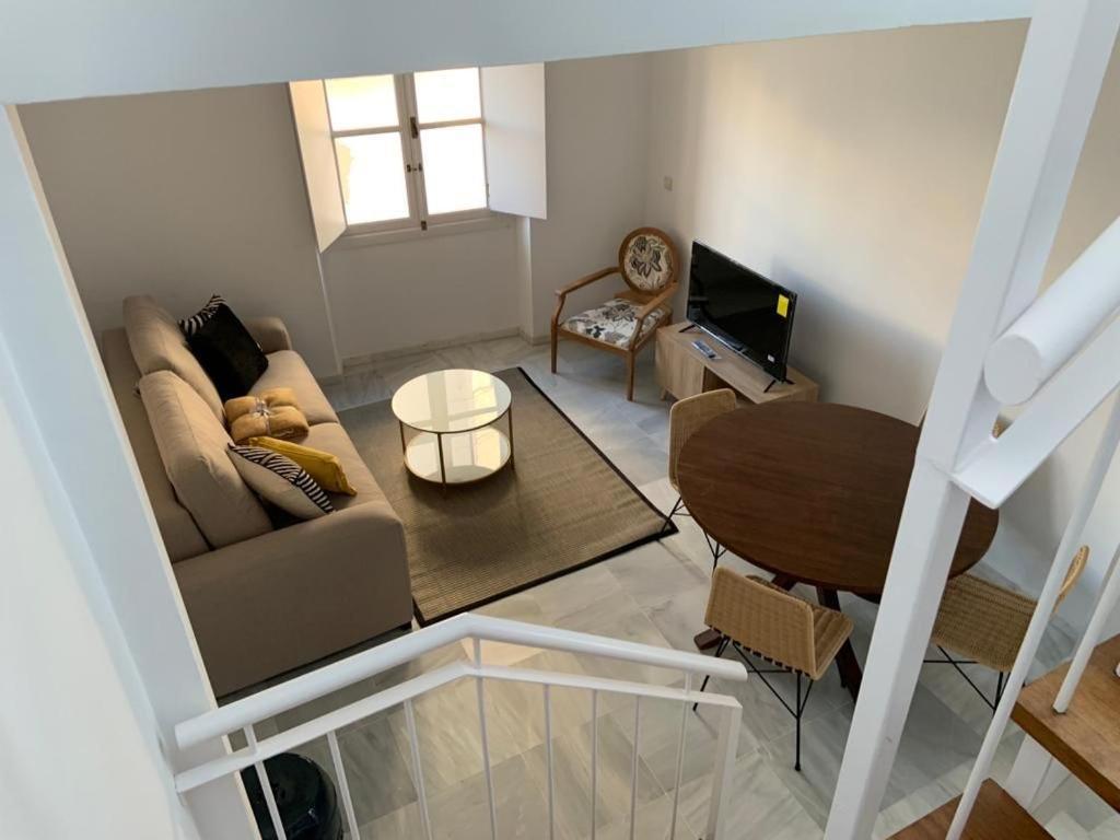 Appartement El 2 De Flamenco Atico 3ºb à Cadix Extérieur photo