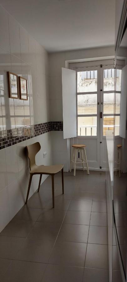 Appartement El 2 De Flamenco Atico 3ºb à Cadix Extérieur photo