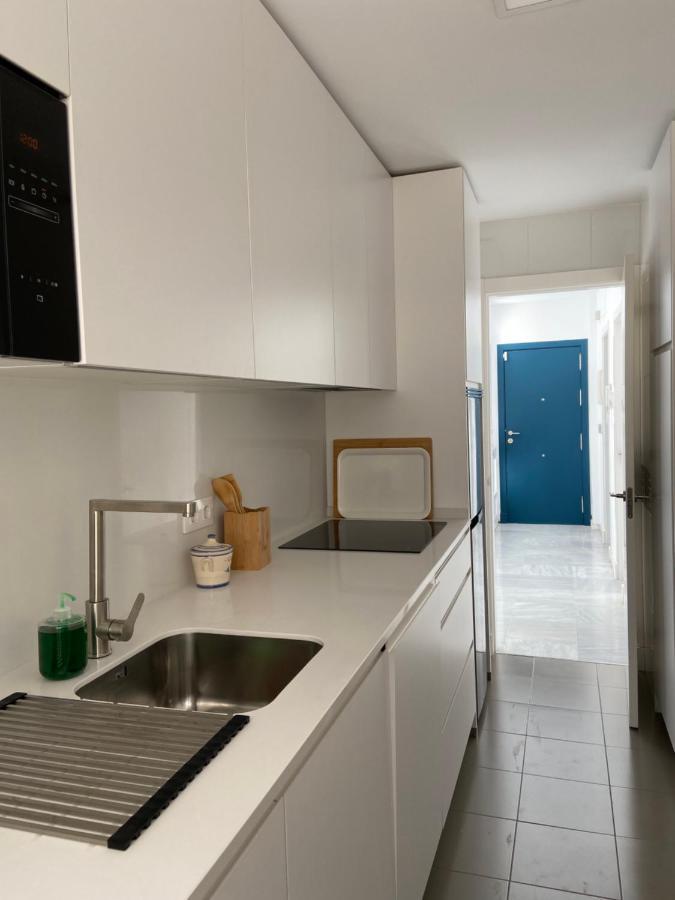 Appartement El 2 De Flamenco Atico 3ºb à Cadix Extérieur photo
